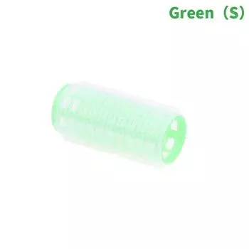 1шт челка для завивки волос клип роликовые волны завиток воздуха челка прическа Diy салон S зелёный