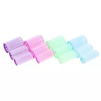 1шт челка для завивки волос клип роликовые волны завиток воздуха челка прическа Diy салон S фиолетовый