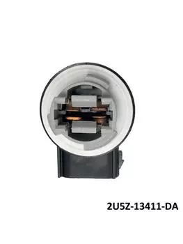 1шт цоколь для лампы 2U5Z-13411-DA цоколь для указателя поворота