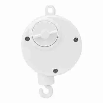 1шт детская кроватка кровать подвесной колокольчик игрушка механическая музыкальная шкатулка расслабляющая сладкая мелодия