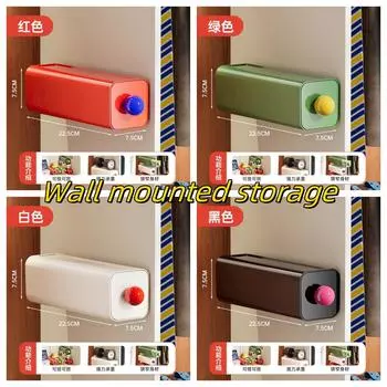 1шт допамин настенный диспенсер для хранения носков и нижнего белья экономит место шкаф для нижнего белья шкаф для спальни ящик для хранения нижнего белья белый
