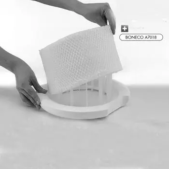 1шт Фильтр 7018 E2441 Air-o-swiss Aos Высокое качество