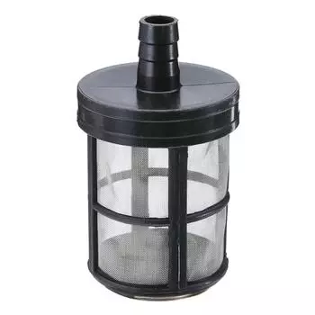 1шт. Фильтр для всасывающего шланга 8 мм. Фильтр для полива сада