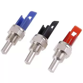 1шт газовый котел Ntc10K датчик температуры котел для нагрева воды синий