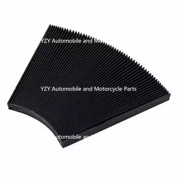 1шт гибкий ЧПУ гравировальный станок защитный плоский чехол-гармошка чехол для инструмента 130mm