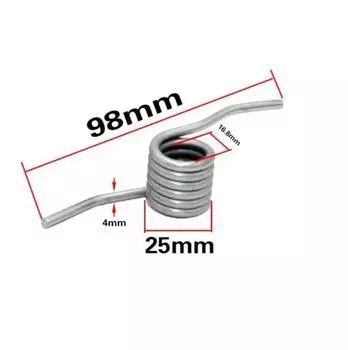 1шт гидравлический домкрат пружинный натяжной 3 тонны горизонтальный домкрат ручка торсион автомобильные домкраты инструменты чёрный