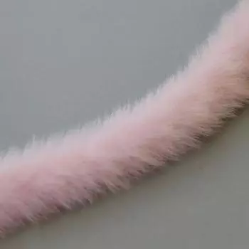 1шт игрушки DIY швейные игрушки ручной работы миниатюрные модели кукольных домов украшения принадлежности светло-розовый