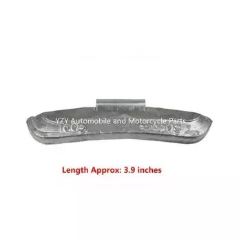 1шт инструмент для ремонта балансировочная машина самокалибровка 100г балансировочный калибровочный блок CHINA