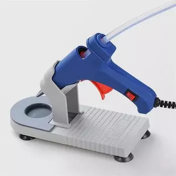 (1шт)Инструменты ручной работы для домашнего хозяйства Термоклей Маленькая основа Ушные аксессуары Материал Упаковка Удобный инструмент