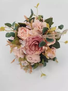 1шт искусственная гортензия пион цветок шар шелковая пена подвесной гортензия пион цветок шар для стены свадьба домашняя вечеринка сценическое украшение потолка детские розовый