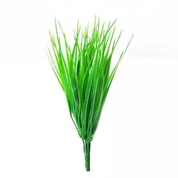 1шт искусственное растение трава лист домашний сад бонсай рождественский праздник украшение вечеринки