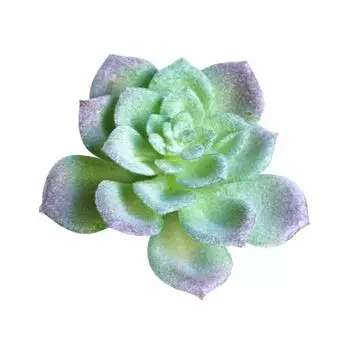 1шт искусственный цветок мини суккулентное растение свадьба домашний стол бонсай декор