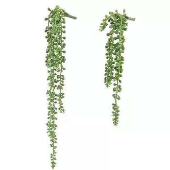 1шт искусственный сочный цветок растение офис вечеринка домашний сад стол бонсай декор L