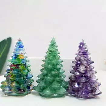 1шт изысканные настольные рождественские подарки праздничный центральный элемент праздника 9CM