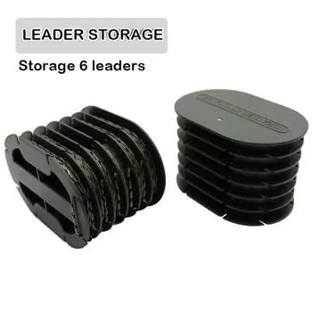 1шт карповый инструмент для хранения поводков для шести полных поводков для карповой оснастки Chod Helicopter Rig снасти аксессуары оборудование