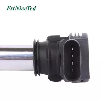 (1шт) Катушка зажигания подходит для A4L B8 1,8 T 30TFSI Volkswagen Magotan B6 1,8 T заменяет 06F905115H чёрный