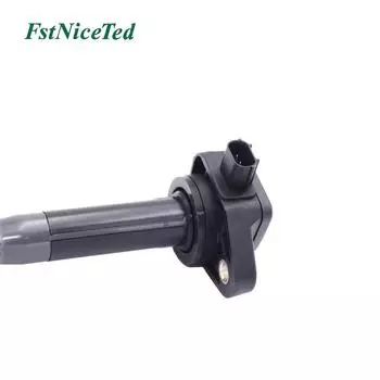 (1шт) Катушка зажигания подходит для Honda Accord 3.5L, заменяет 30520R70A01 чёрный