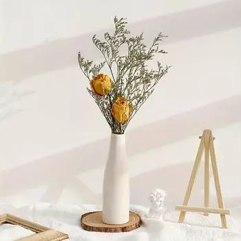 1шт-керамические вазы и маленькие вазы из пампасной травы, декоративные вазы для дома, современные декоративные вазы для украшения столов