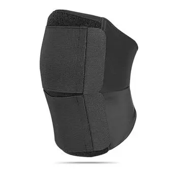 1шт коленный бандаж для женщин и мужчин, регулируемый коленный бандаж со встроенными 20 магнитами, магнитотерапевтический коленный компрессионный рукав для спорта