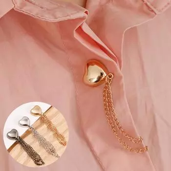 1шт Край фиксированная магнитная пряжка Аксессуары для одежды Роза Форма сплав фиксированная пряжка поясная пряжка футболка пряжка