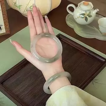 1шт. Красивый и крутой браслет в национальном стиле с высокой эстетической ценностью и старинным стилем темперамента, универсальный и безопасный браслет One Size