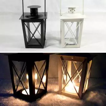 1шт креативный железный подсвечник дисплей стенд подвесной орнамент винтажный подсвечник для кемпинга на открытом воздухе