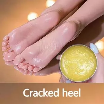 1шт крем для ног против трещин, восстанавливающий крем для потрескавшейся кожи, сухость, шелушение, восстанавливающая маска для ног, смягчающий и увлажняющий лосьон
