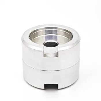 1шт кронштейн держателя часового механизма для Nh35 Nh36 Mod Base Retainer Repair Assembly Tool серебряный