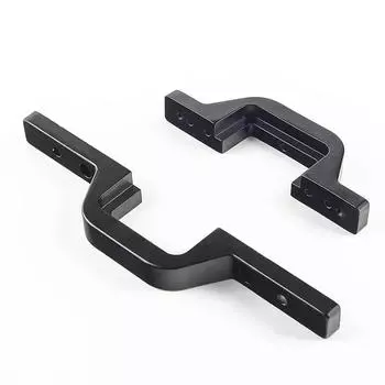 1шт кронштейн для крепления автоматического фаркопа для внедорожника, грузовика, прицепа, комплект держателя для светодиодного тормозного фонаря заднего хода