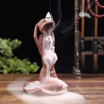 1шт курильница для благовоний украшение для дома чайная церемония заливка курильницы для красоты ванна чай домашнее животное креативные благовония