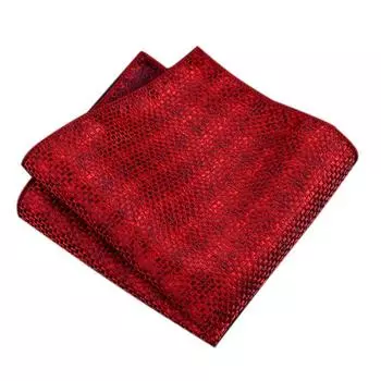 1шт квадратный шарф костюм носовой платок вышитый жаккардовый деловой подарок шелковый носовой платок рубашка карманы одежда декор