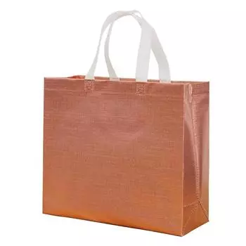 1шт лазерная сумка через плечо высококачественная упаковочная сумка большая вместительная сумка для хранения продуктов магазин сумок принадлежности нетканая сумка для покупок