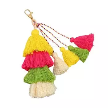 1шт модная подвеска с кисточкой брелки кулон сумка кулон мобильный телефон кулон одежда кулон