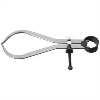 1шт наружный штангенциркуль измерительный инструмент инструменты штангенциркули токарный набор по дереву внутри серебряный токарный инструмент по дереву