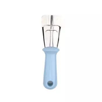 1шт нержавеющая сталь размораживатель холодильника бытовая лопата размораживания холодильника размораживание лопата с ручкой бытовой инструмент для уборки One Size синий