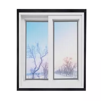 1шт невидимая сетка из стекловолокна антимоскитная штора нейлоновая оконная сетка оконная москитная сетка