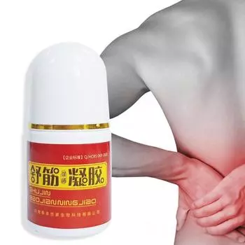 1шт обезболивающий крем KONGDY анальгетический роликовый гель для ревматоидного сустава спины облегчение боли