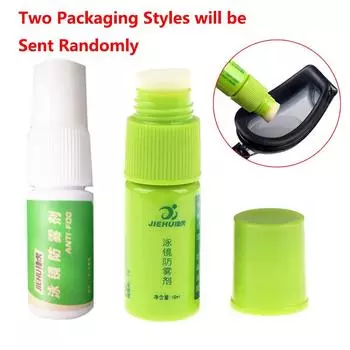 1шт очки для дайвинга противотуманные противотуманные спреи маски для дайвинга плавательные очки противотуманные