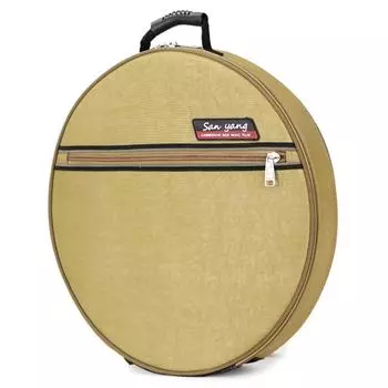 1шт однослойная рыболовная сумка круглые сетки упаковочные сумки рыболовные снасти холщовая рыболовная сеть сумка для снастей сумки для рыбалки на открытом воздухе 2024 Новый 46cm