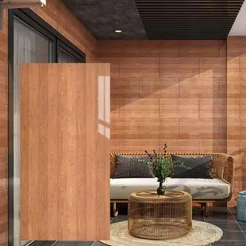 1шт панель наклейка водонепроницаемый маслостойкий 3D отремонтированный кухонный фон спальня ванная комната домашний декор 30x30cm