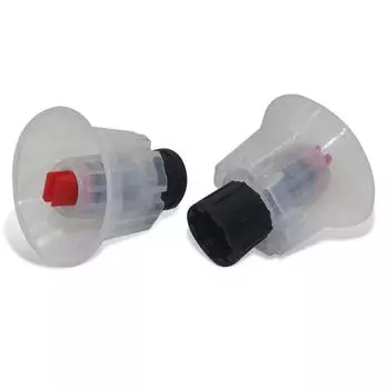 1шт пенная насадка для мойки автомобиля пенная насадка для распыления пены насадка для ветрового стекла с внутренней резьбой насадка для водяного пистолета для мойки автомобиля