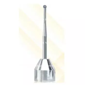 1шт подцентровой шариковый электроэрозионный стержень искровой стержень вольфрамовый стальной шарик 2.0*80 мм принадлежности для машины для резки проволоки CHINA