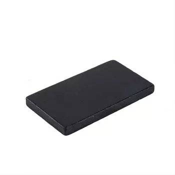 1шт практический кислотный тест серебро платина золото тестирование пробный камень ювелирный инструмент