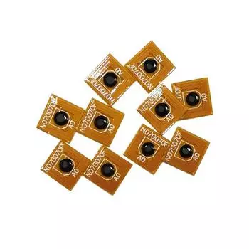 1шт программируемая 7*7мм микро FPC гибкая антиметаллическая малогабаритная NFC электронная метка Ntag213 RFID метка наклейка