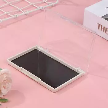 1шт пустая магнитная косметическая палитра теней для век румяна Diy коробка для макияжа