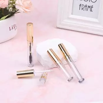 1шт пустой тюбик для ресниц тюбик для туши для подводки для глаз бутылка для туши для ресниц Diy тюбик с крышкой