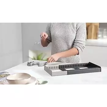 1шт расширяемая полка для хранения из нержавеющей стали, держатель для кухонного шкафа, для сковороды, крышки, разделочной доски, сушилки, посуды, органайзера