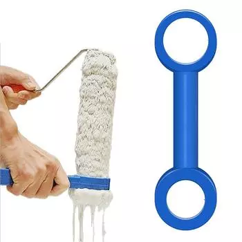 1шт роликовый очиститель для экономии воды, супер легкие чистящие инструменты, краскопульт, очиститель для чистящего рукава