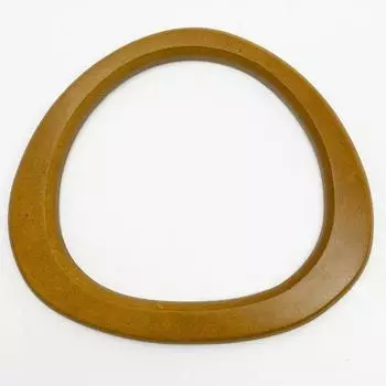 1шт ручка для сумки съемная ручка для сумки багаж ремень для сумки через плечо DIY подарочная коробка ручка кошелек деревянная ручная работа света кофе