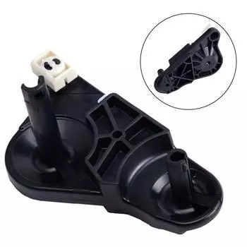 1шт Рычаг переключения передач 6Q0711203B 6R0711202 Черный